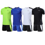 Blank Team Soccer Uniforms Design Your Own Set