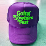 Plain Style Trucker Caps High Quality Custom Embroidery Logo Head Wear Trucker Caps For Adults - Image 7