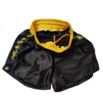Professional Men's Quick Dry Sparring Shorts - Image 7