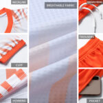 Soccer Jersey Team Latest Designs Custom Soccer Uniforms - Image 4