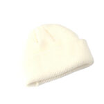 Wholesale Custom Logo Beanie Cap and Hat Winter Beanie Knitted Hat - Image 6