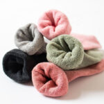 Fashion Hot Selling Plain Color Women Socks - Image 6