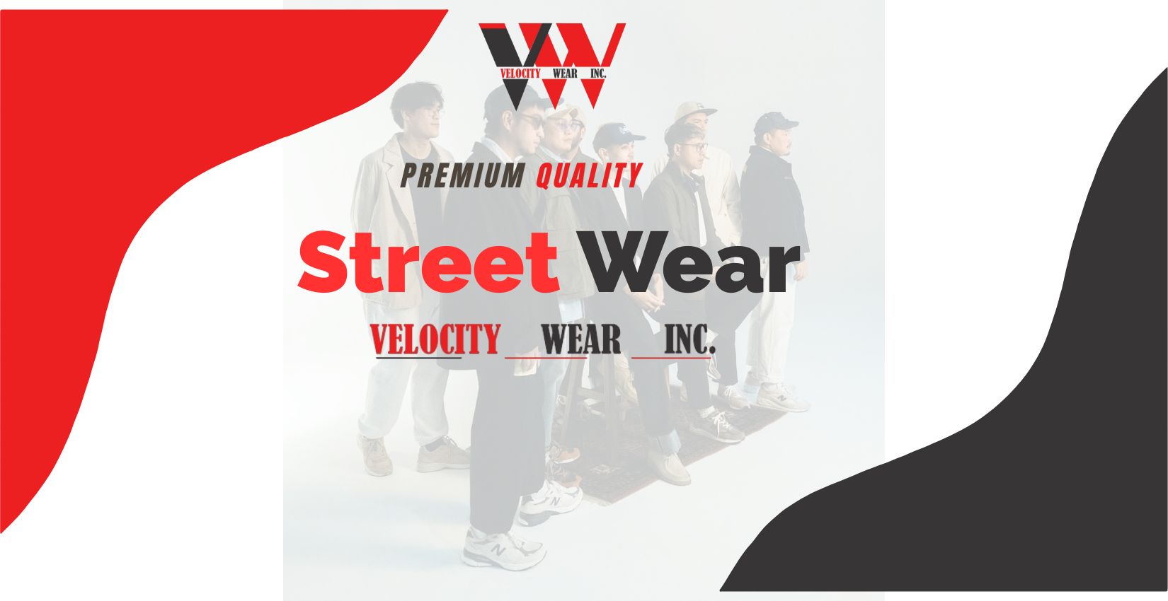 Street Wear categories