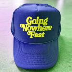 Plain Style Trucker Caps High Quality Custom Embroidery Logo Head Wear Trucker Caps For Adults - Image 2