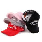 Best Selling Street Wear Trucker Caps Comfortable Plain Design Customized Logo and Color Men Trucker Caps - Image 6