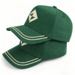 HBA54 High Quality Letter Custom Logo Baseball Cap - Image 4
