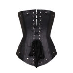 Slim Waist 12 Steel Boned Sexy Under-bust Corset Waist - Image 3