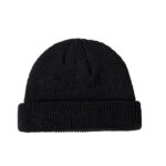 Wholesale Custom Logo Beanie Cap and Hat Winter Beanie Knitted Hat - Image 2