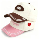 HBA54 High Quality Letter Custom Logo Baseball Cap - Image 5