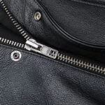 Men Fashion High Quality Leather Motorbike Vest Outdoor - Image 7