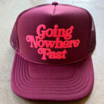 Plain Style Trucker Caps High Quality Custom Embroidery Logo Head Wear Trucker Caps For Adults - Image 4