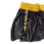 Professional Men's Quick Dry Sparring Shorts - Image 4