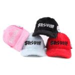 Best Selling Street Wear Trucker Caps Comfortable Plain Design Customized Logo and Color Men Trucker Caps - Image 2