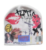 Outdoor Custom High Quality Beanies Cap - Image 3