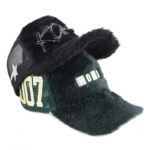 Best Selling Street Wear Trucker Caps Comfortable Plain Design Customized Logo and Color Men Trucker Caps - Image 3