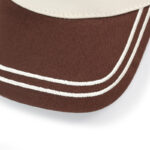 HBA54 High Quality Letter Custom Logo Baseball Cap - Image 7