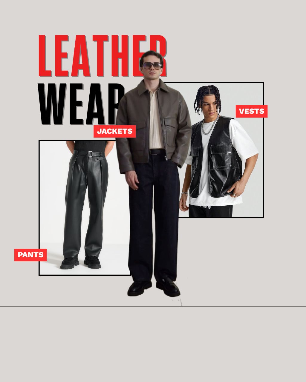 Leather Wear mob