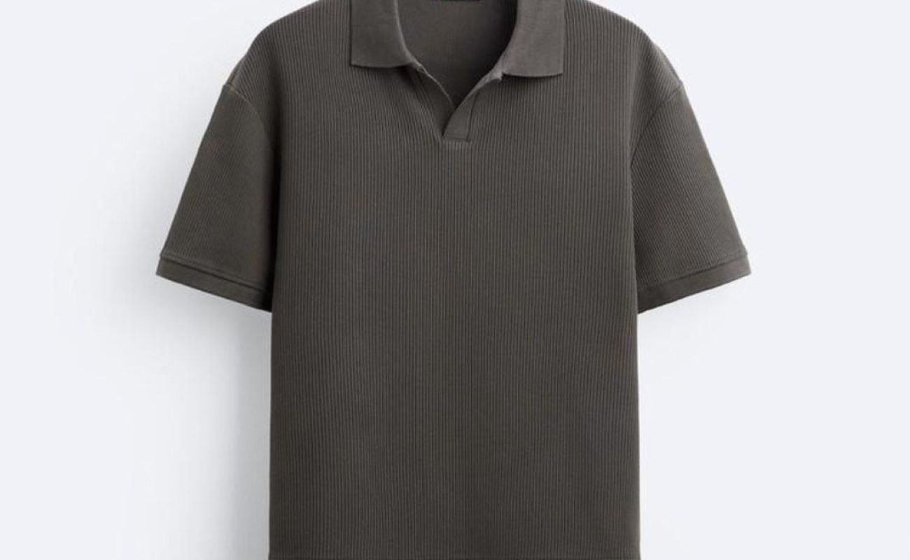 Polo Shirts Street Wear 1